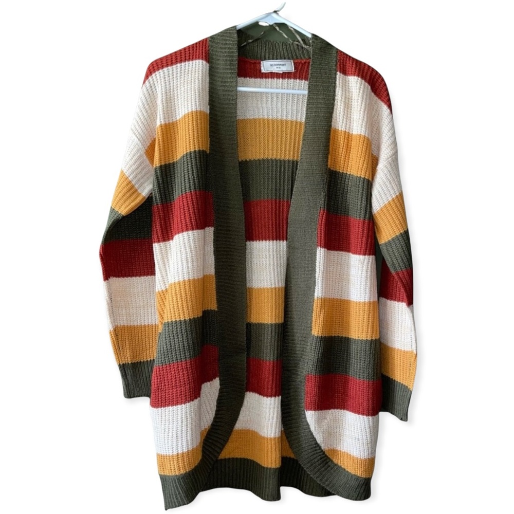 Knit Cardigan - Picture 2 of 5